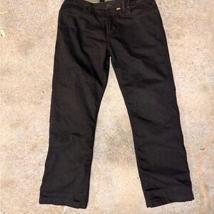 Klim K Fifty 2 - Black Jeans - 36w